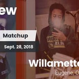 Football Game Recap: Ridgeview vs. Willamette