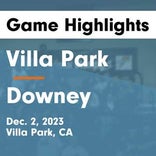 Downey vs. Portola