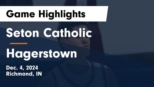 Basketball Recap: Hagerstown Beats Union County for Their Third 