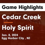 Basketball Game Preview: Cedar Creek Pirates vs. Atlantic City Vikings