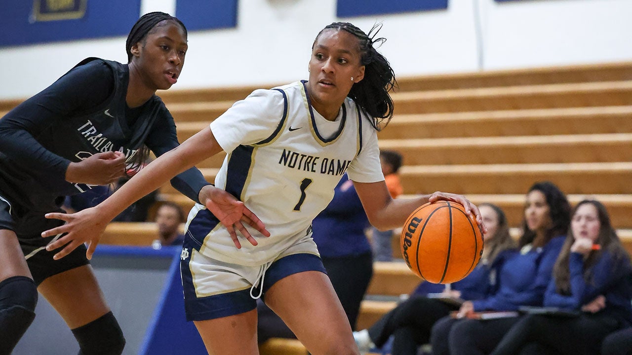 Youngest daughter of Gilbert Arenas already over 500 points as a freshman in Southern California