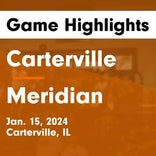 Basketball Game Preview: Carterville Lions vs. Harrisburg Bulldogs