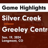 Silver Creek vs. Holy Family