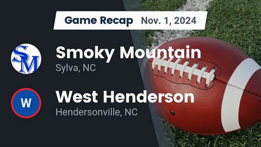 Football Game Preview: Smoky Mountain Mustangs vs. Franklin Pant