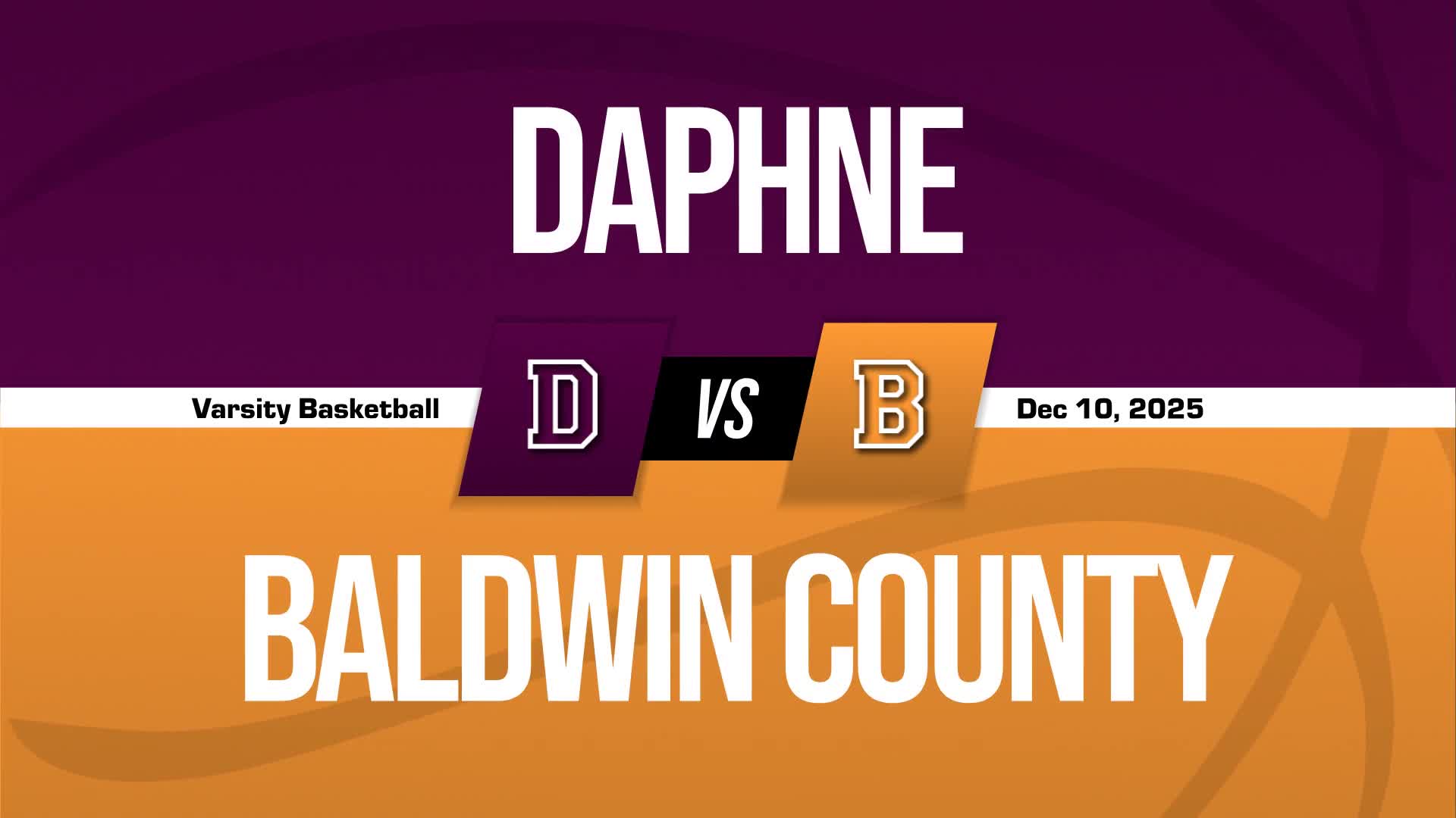 Basketball Recap: Baldwin County Comes Up Short + How To Watch