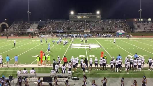 6A Region 2 Top Football Player Performances