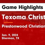 Basketball Game Preview: Texoma Christian Eagles vs. Prestonwood Christian North