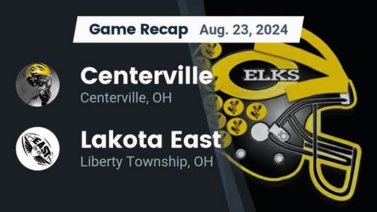 Football Game Preview: Centerville on Home-Turf