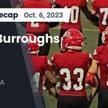 Football Game Recap: Arcadia Apaches vs. Muir Mustangs