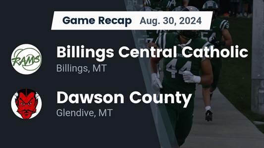 Football Game Preview: Dawson County on Home-Turf