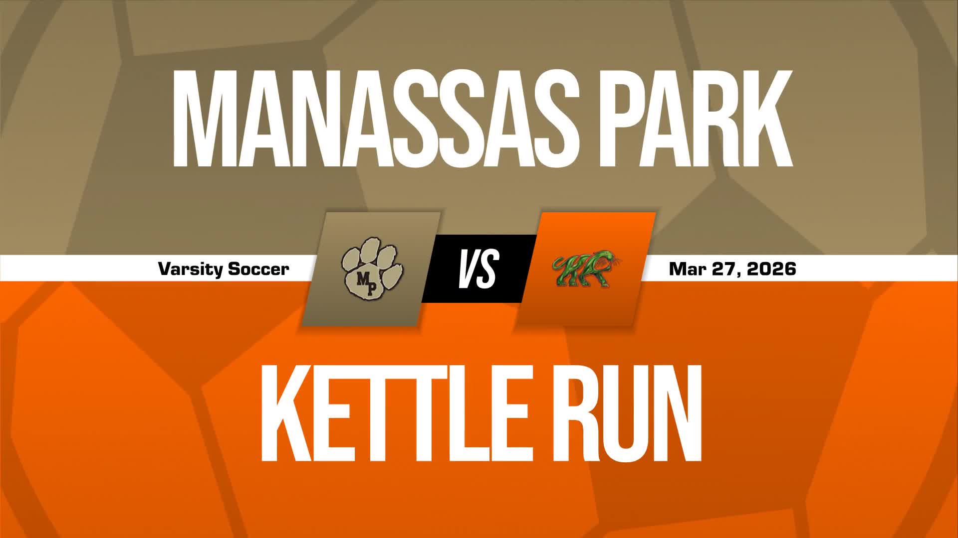 Soccer Recap: Manassas Park Has No Trouble Against Kettle Run + How To Watch