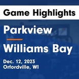 Parkview snaps five-game streak of losses on the road