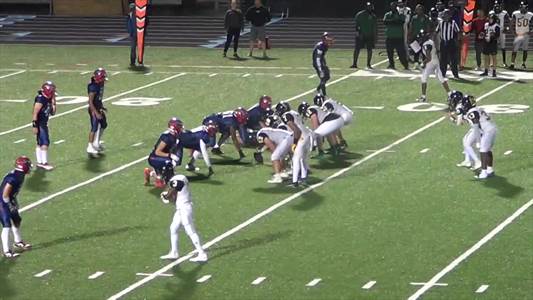 Football Game Preview: Bruton Panthers vs. Grafton Clippers