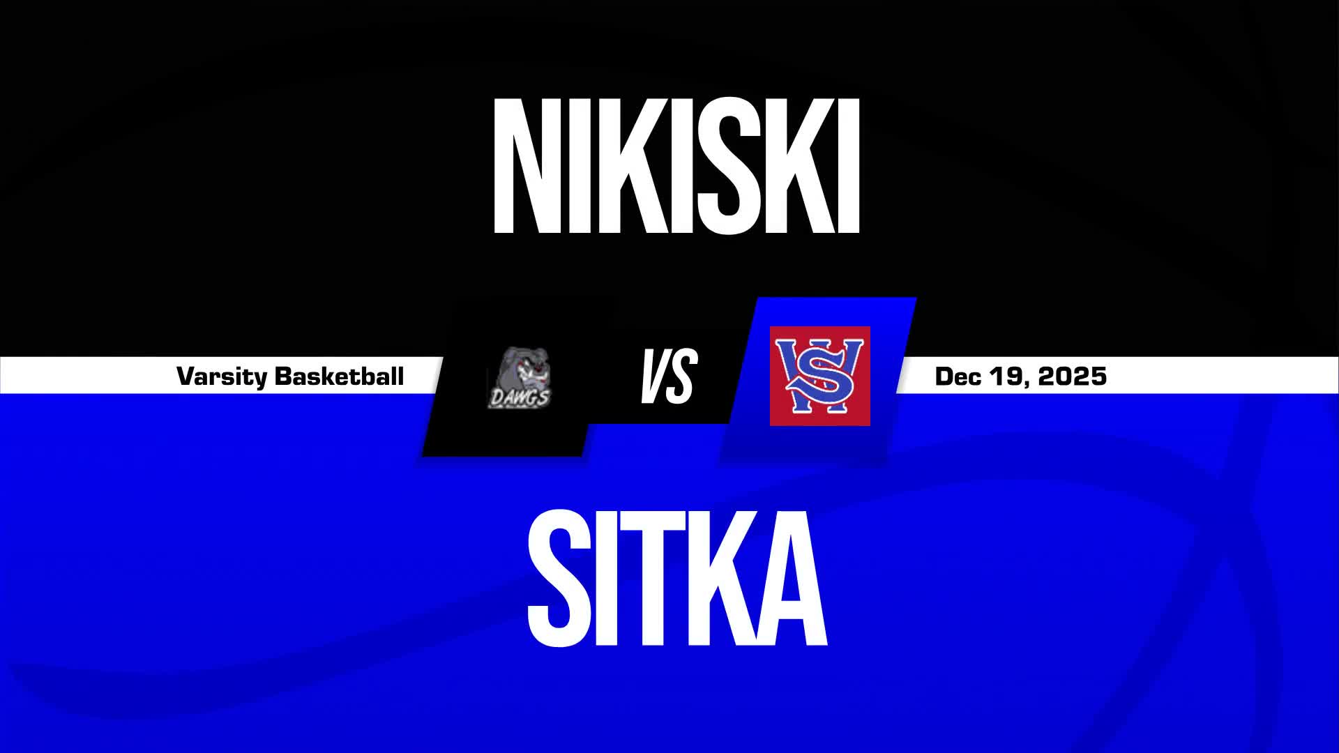 Basketball Recap: Sitka Takes a Loss