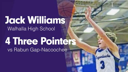 Basketball Recap: Walhalla Comes Up Short