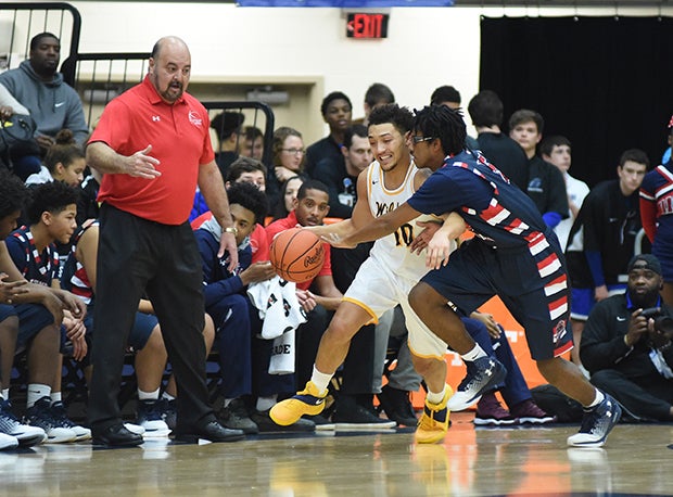 Ohio high school boys basketball stat stars