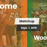 Football Game Recap: Jerome vs. Wood River