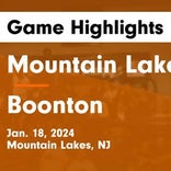 Basketball Game Preview: Mountain Lakes Lakers vs. Parsippany Redhawks