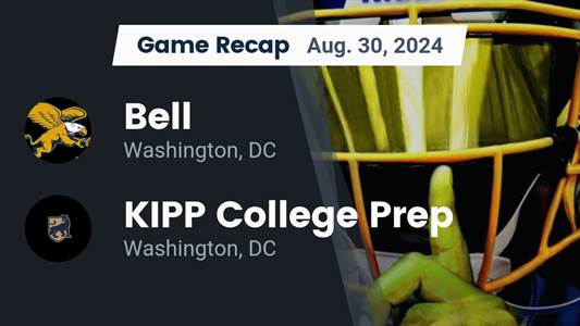 Football Game Preview: KIPP College Prep Hits the Road