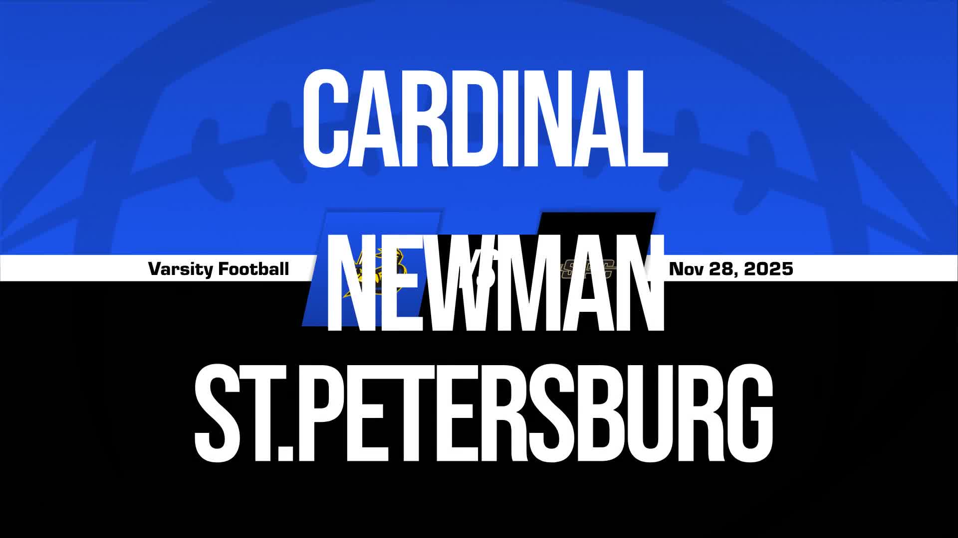 Football Recap: Make It Four in a Row for Cardinal Newman