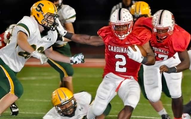 Colerain's ground game is difficult to stop.