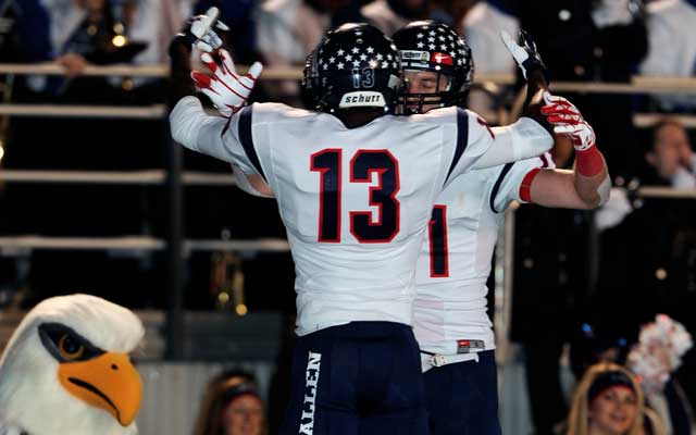 The Allen Eagles continue to soar, though numerous playoff challenges await.