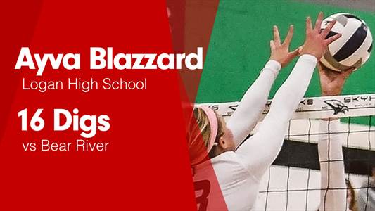 Volleyball Game Preview: Logan Leaves Home