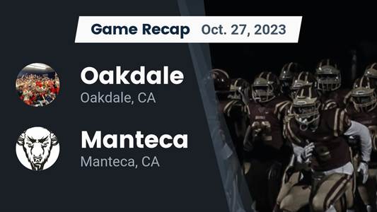 Football Game Preview: Merced Bears vs. Oakdale Mustangs