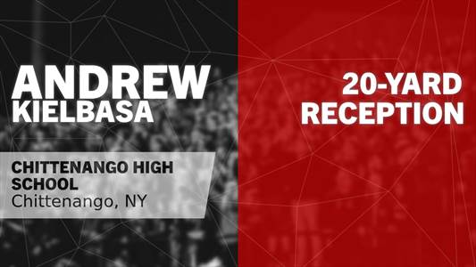 Baseball Recap: Quinton Hilliker can't quite lead Chittenango ov