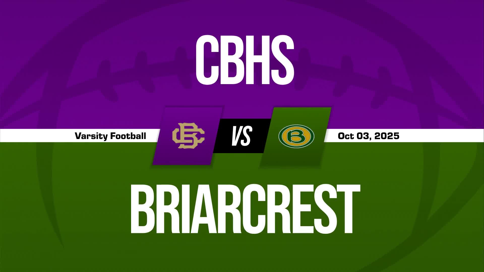 Football Game Preview: Christian Brothers Purple Wave vs. Memphis University School Owls + Official Tickets