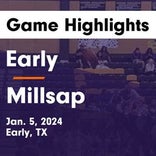 Basketball Game Recap: Early Longhorns vs. Millsap Bulldogs