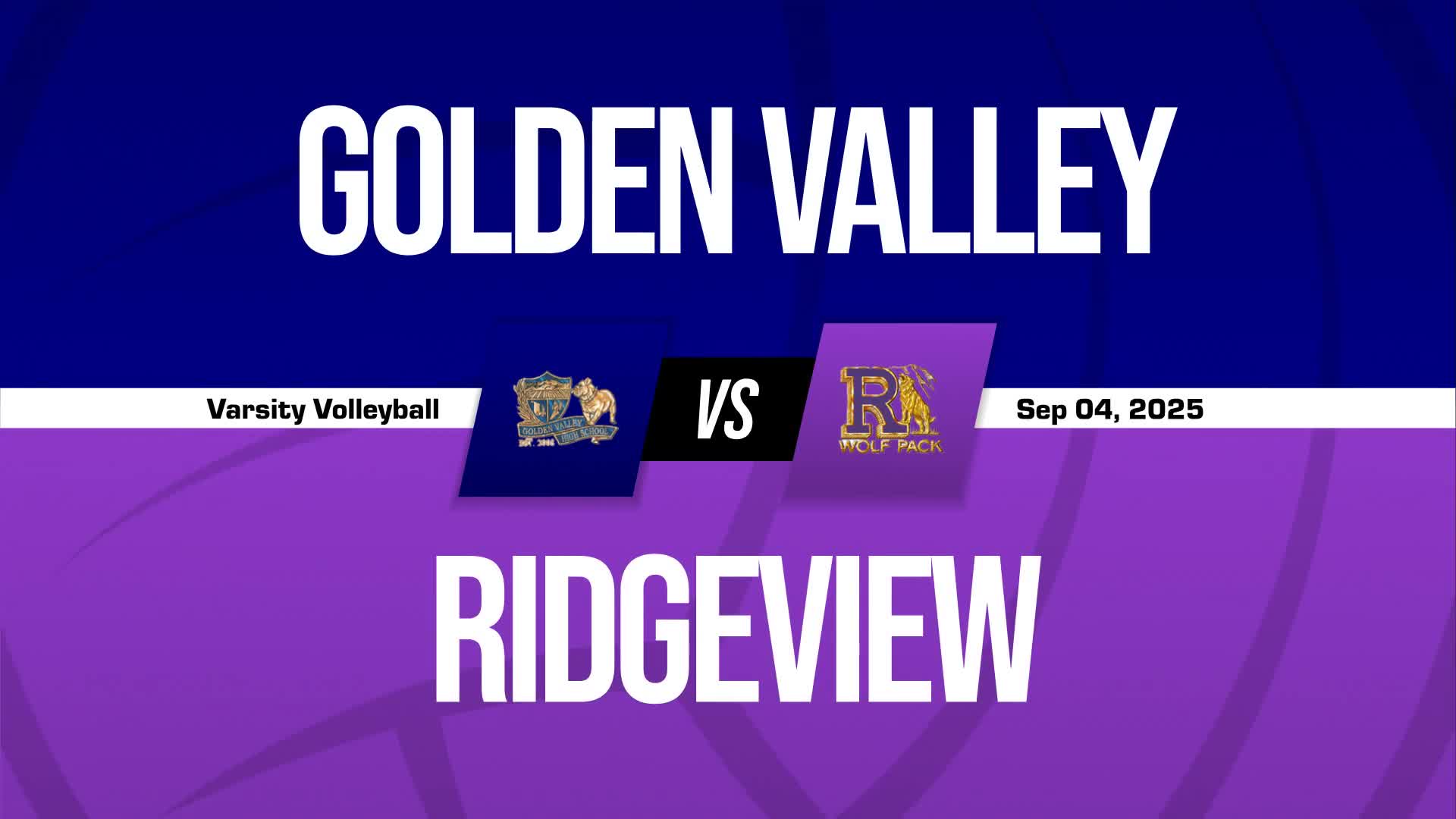 Volleyball Recap: Ridgeview Falls Despite Big Games from  Brookl