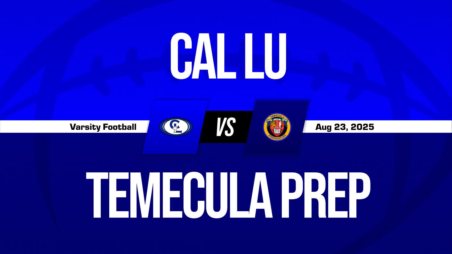 Football Game Preview: California Lutheran C-Hawks vs. California School for the Deaf-Riverside Cubs + Official Tickets