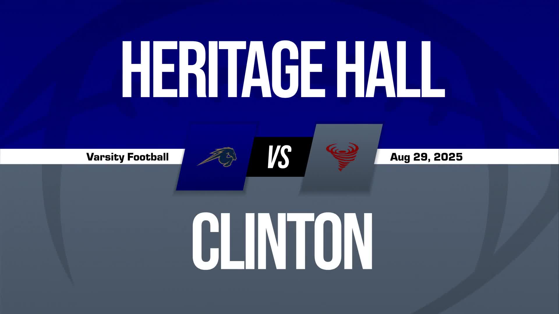 Football Game Preview: Clinton Red Tornadoes vs. Douglass Trojan