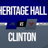 Football Game Preview: Clinton Red Tornadoes vs. Douglass Trojans