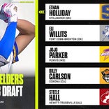 Ethan Holliday headlines top high school middle infielder prospects ahead of next week's MLB Draft