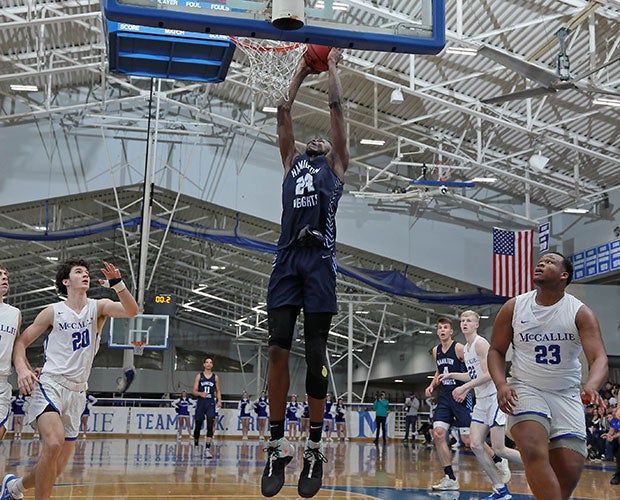 Center Felix Okpara