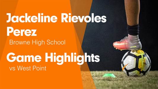 Soccer Recap: Browne Extends Winning Streak to Three