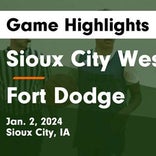 Basketball Game Preview: Sioux City West Wolverines vs. Dakota Valley Panthers