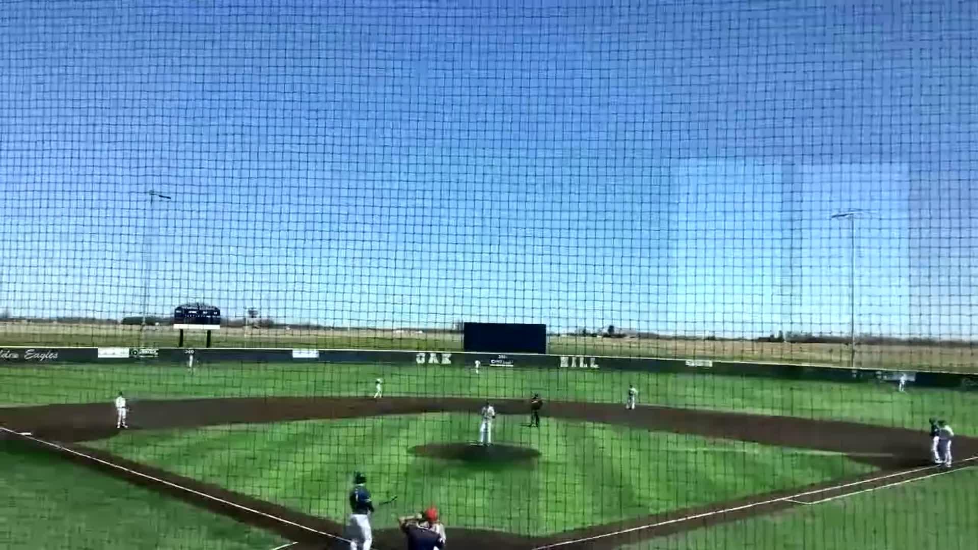 Baseball Game Preview: Oak Hill Golden Eagles vs. Logansport Berries