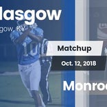 Football Game Recap: Monroe County vs. Glasgow