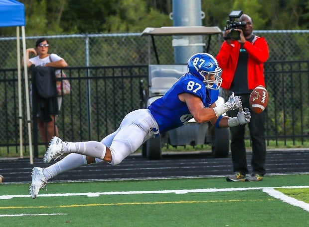 Michael Mayer, Covington Catholic