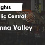 Basketball Game Recap: Susquehanna Valley Sabers vs. Deposit-Hancock