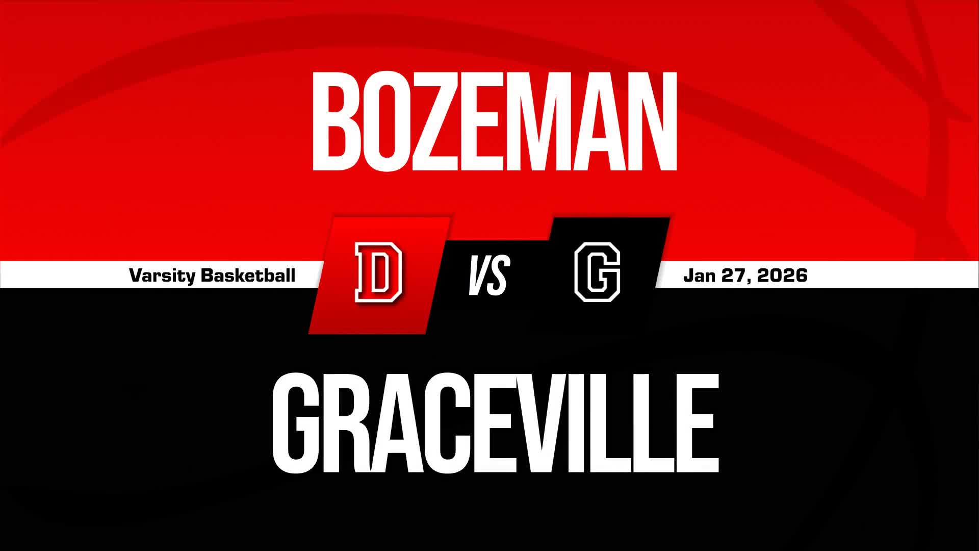 Basketball Recap: Graceville Now  4-1 over Last Five Games + How To Watch