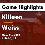 Weiss vs. Killeen