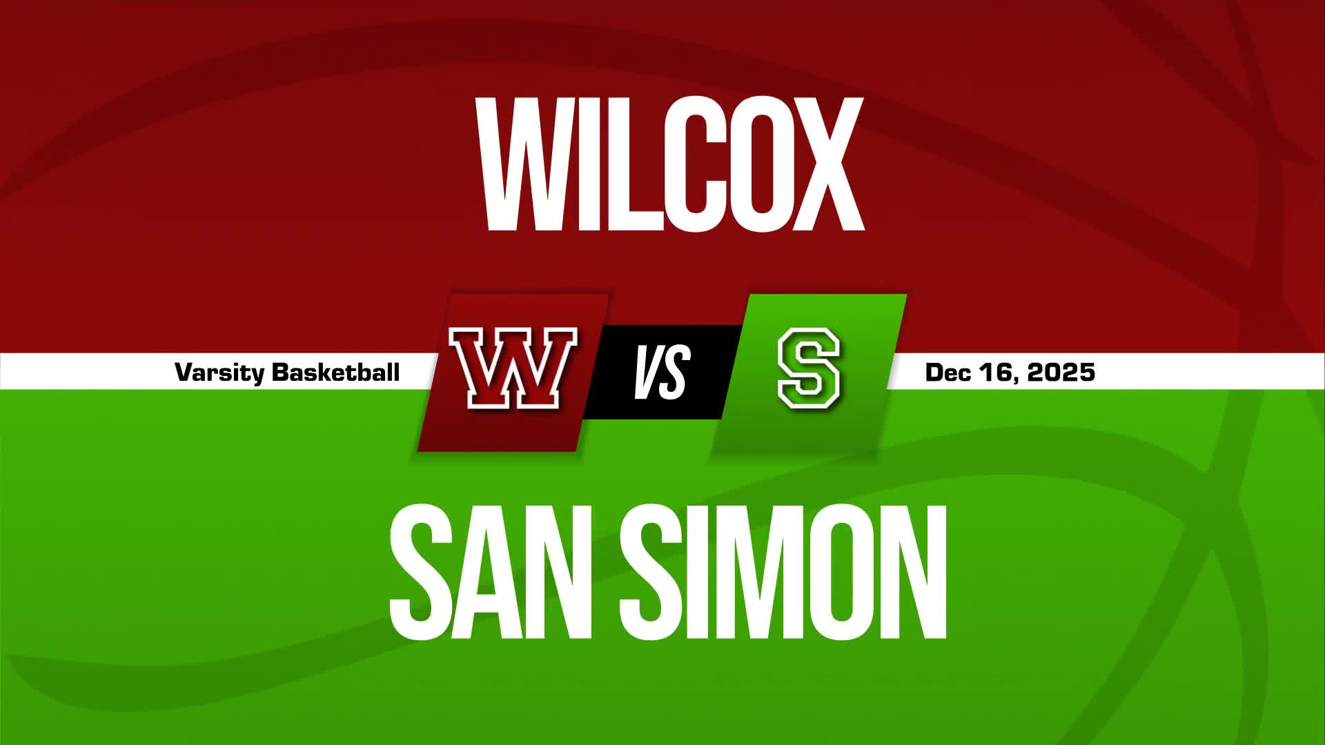 Basketball Recap: San Simon Comes Up Short