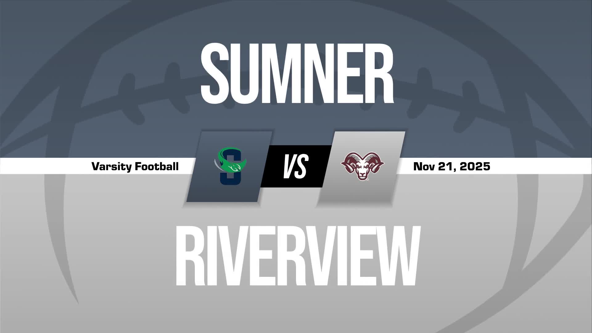 Jameris Conyers Game Report: @ Riverview Sarasota + How To Watch