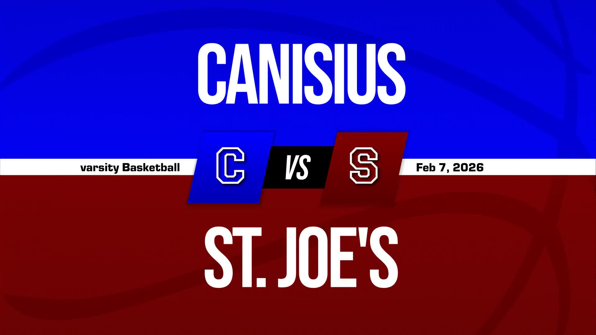 Basketball Game Preview: St. Joseph's Collegiate Institute Marauders vs. Canisius Crusaders