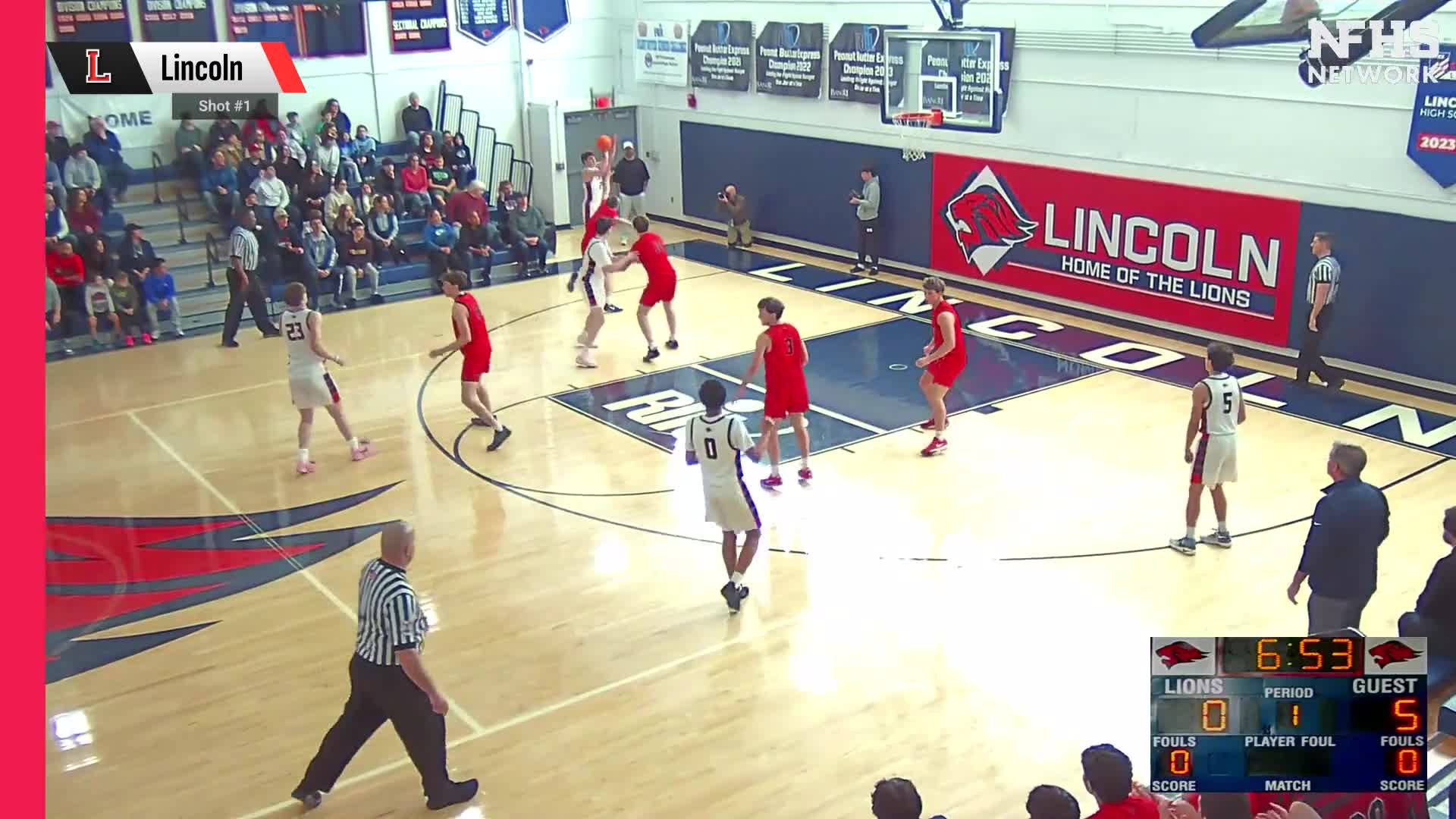 Basketball Recap: Lincoln Comes Up Short + How To Watch