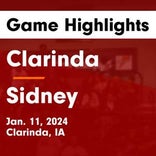 Basketball Game Preview: Sidney Cowboys vs. Lourdes Central Catholic Knights